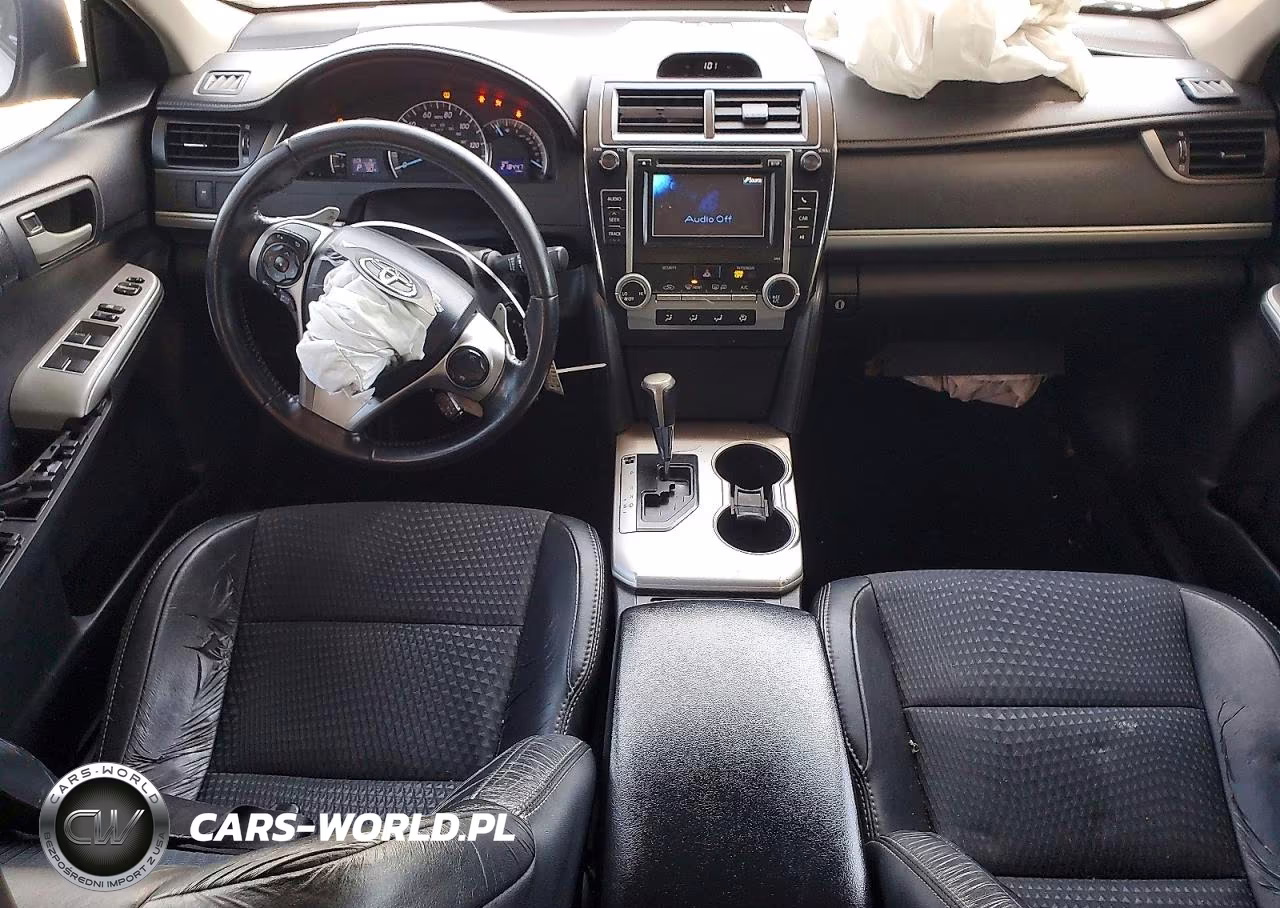 2012 Toyota Camry Se VIN:4T1BF1FK8CU170234 - 8