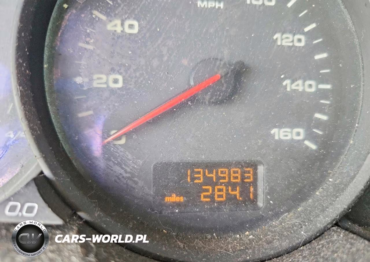 2004 Porsche Cayenne VIN:WP1AA29P44LA20929 - 9