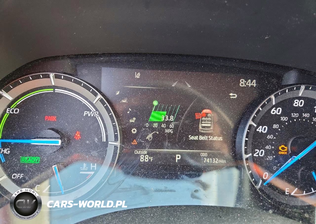 2021 Toyota Highlander Hybrid Limited VIN:5TDDBRCH9MS527202 - 9