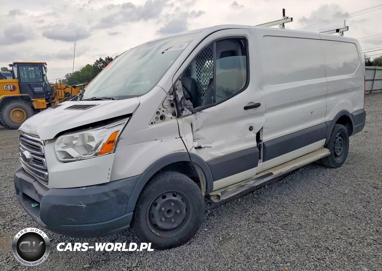 2016 Ford Transit T-250 – zdjęcie 1 z 13