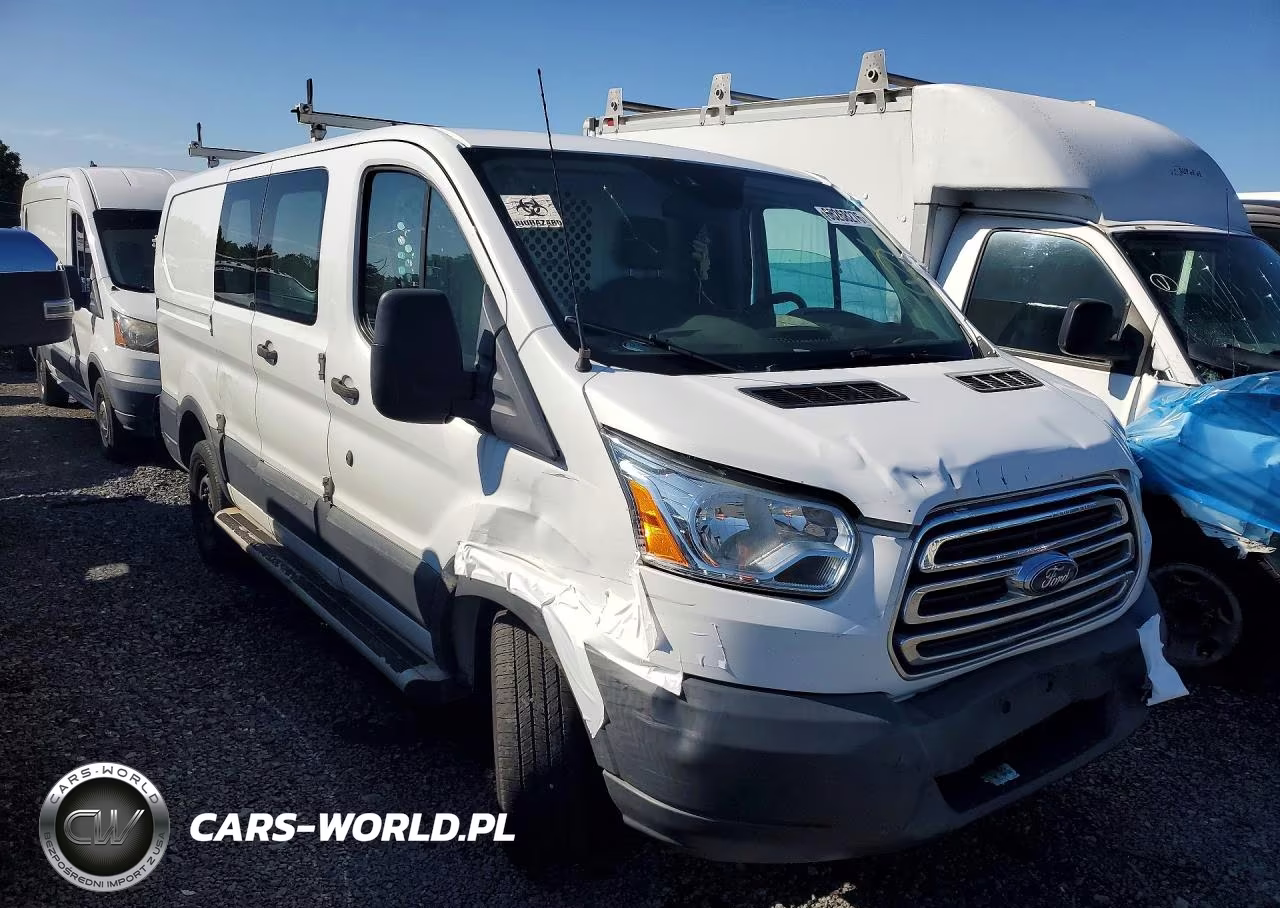 2016 Ford Transit T-250 VIN:1FTYR1ZM3GKB37145 - 4