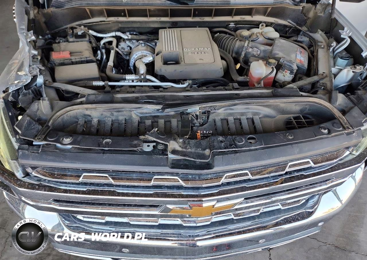 2020 Chevrolet Silverado K1500 Ltz VIN:1GCUYGET1LZ114739 - 11
