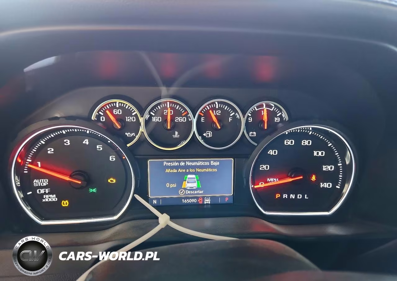 2020 Chevrolet Silverado K1500 Ltz VIN:1GCUYGET1LZ114739 - 9