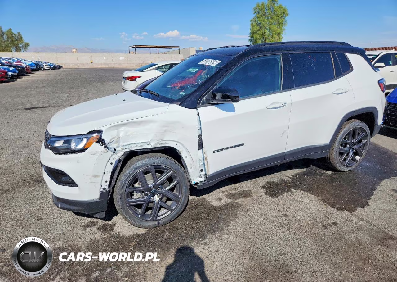 2026 Jeep Compass Limited – zdjęcie 1 z 13