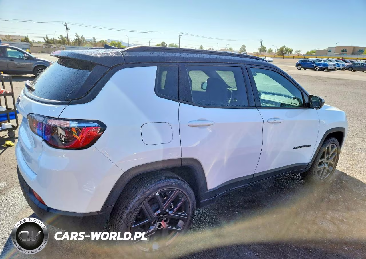 2026 Jeep Compass Limited VIN:3C4NJDCN8TT280100 - 3