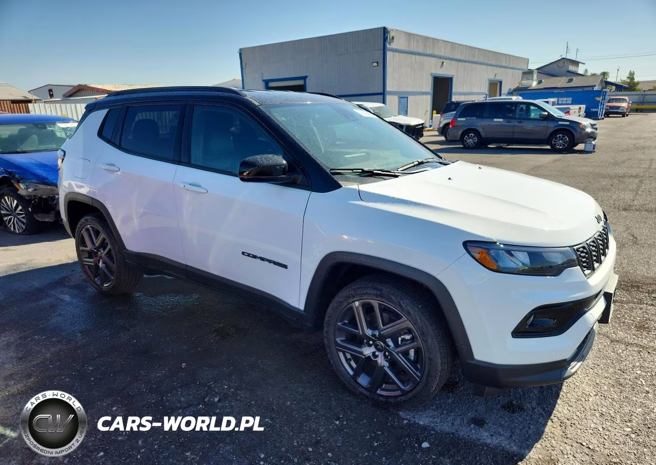 2026 Jeep Compass Limited VIN:3C4NJDCN8TT280100 - 4