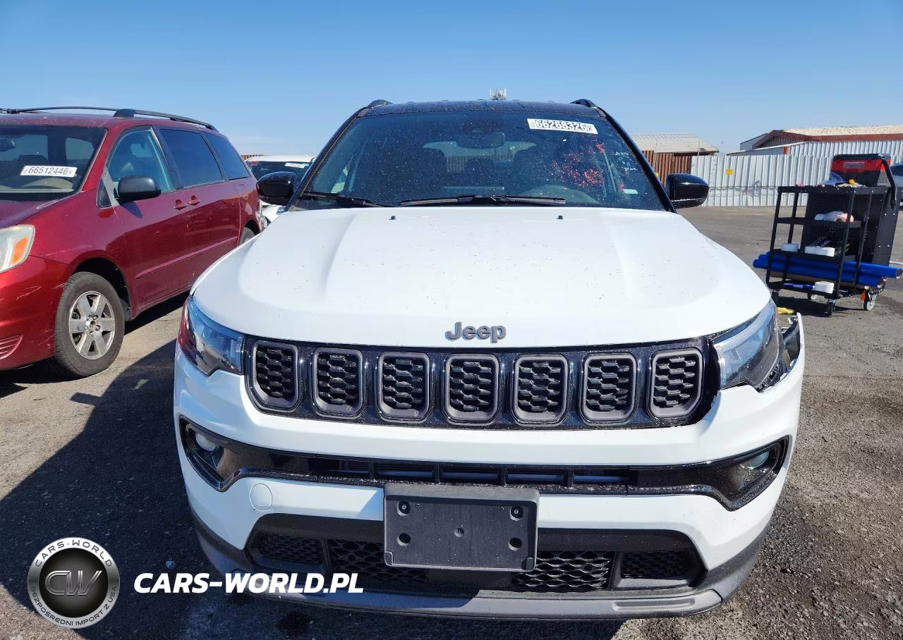 2026 Jeep Compass Limited VIN:3C4NJDCN8TT280100 - 5