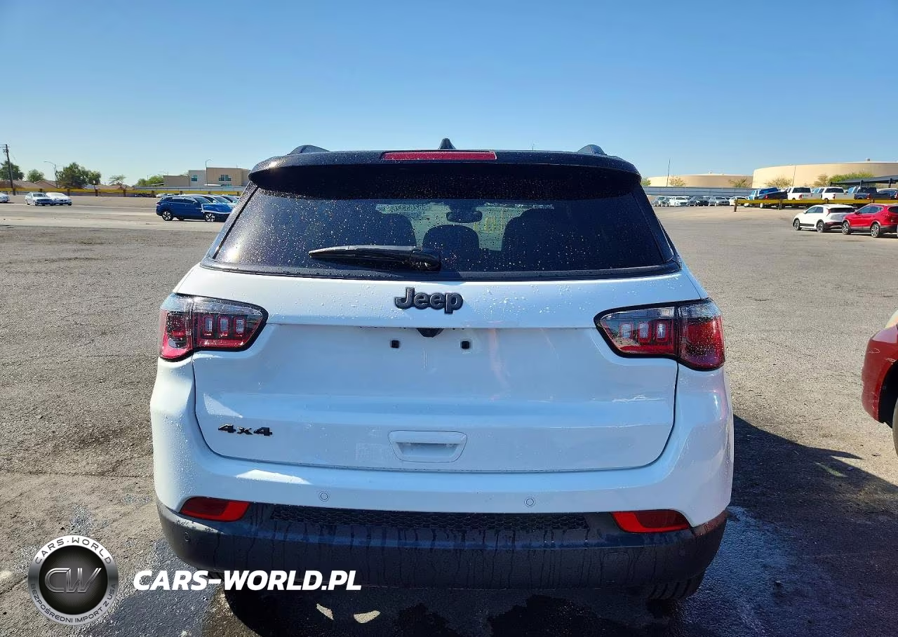2026 Jeep Compass Limited VIN:3C4NJDCN8TT280100 - 6