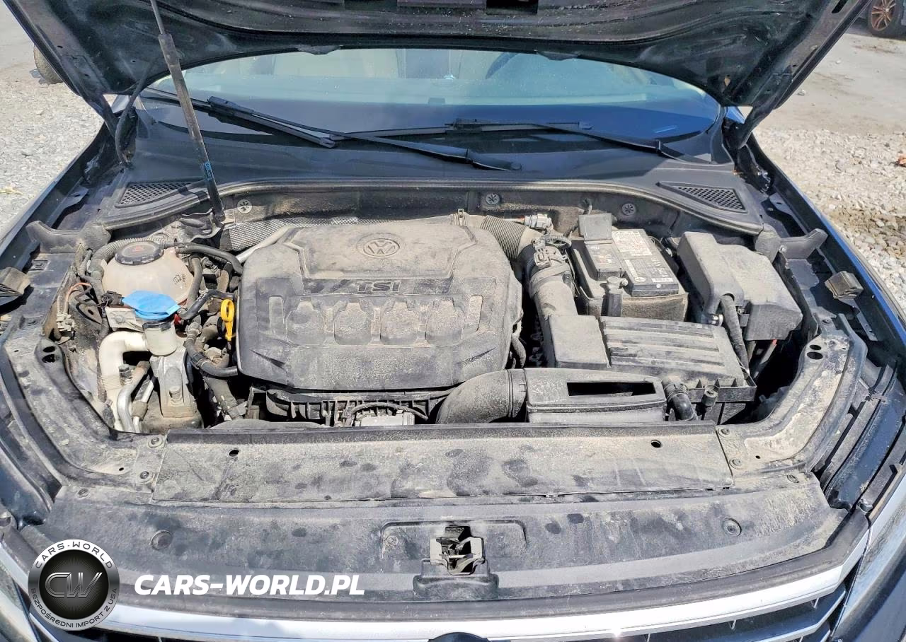 2018 Volkswagen Passat Se VIN:1VWBA7A30JC032774 - 11