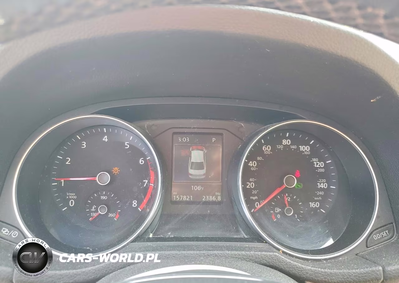 2018 Volkswagen Passat Se VIN:1VWBA7A30JC032774 - 9
