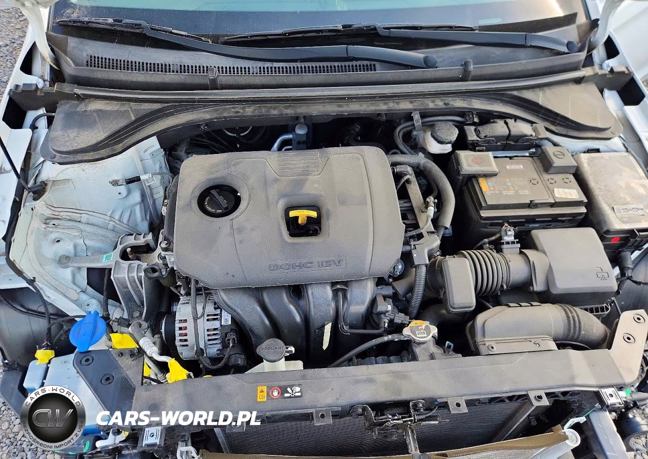 2020 Hyundai Elantra Se VIN:5NPD74LF8LH590203 - 11