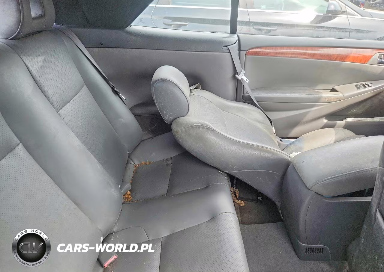 2008 Toyota Camry Solara Sle V6 VIN:4T1FA38P28U144840 - 10