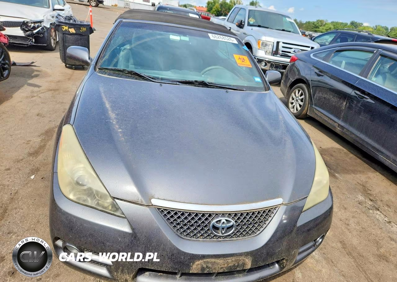 2008 Toyota Camry Solara Sle V6 VIN:4T1FA38P28U144840 - 5