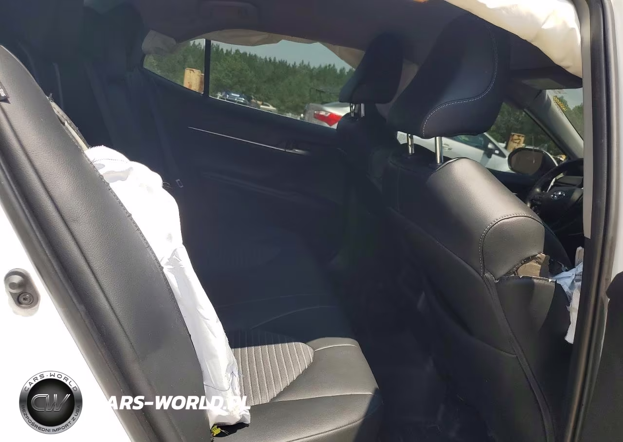 2024 Toyota Camry Se VIN:4T1G11AK9RU910409 - 10