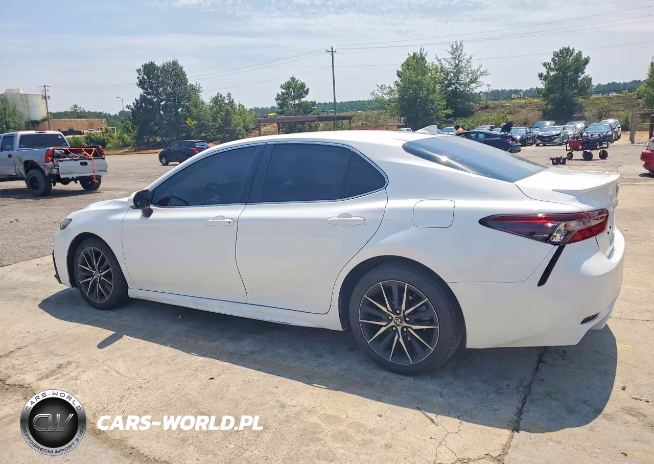 2024 Toyota Camry Se VIN:4T1G11AK9RU910409 - 2