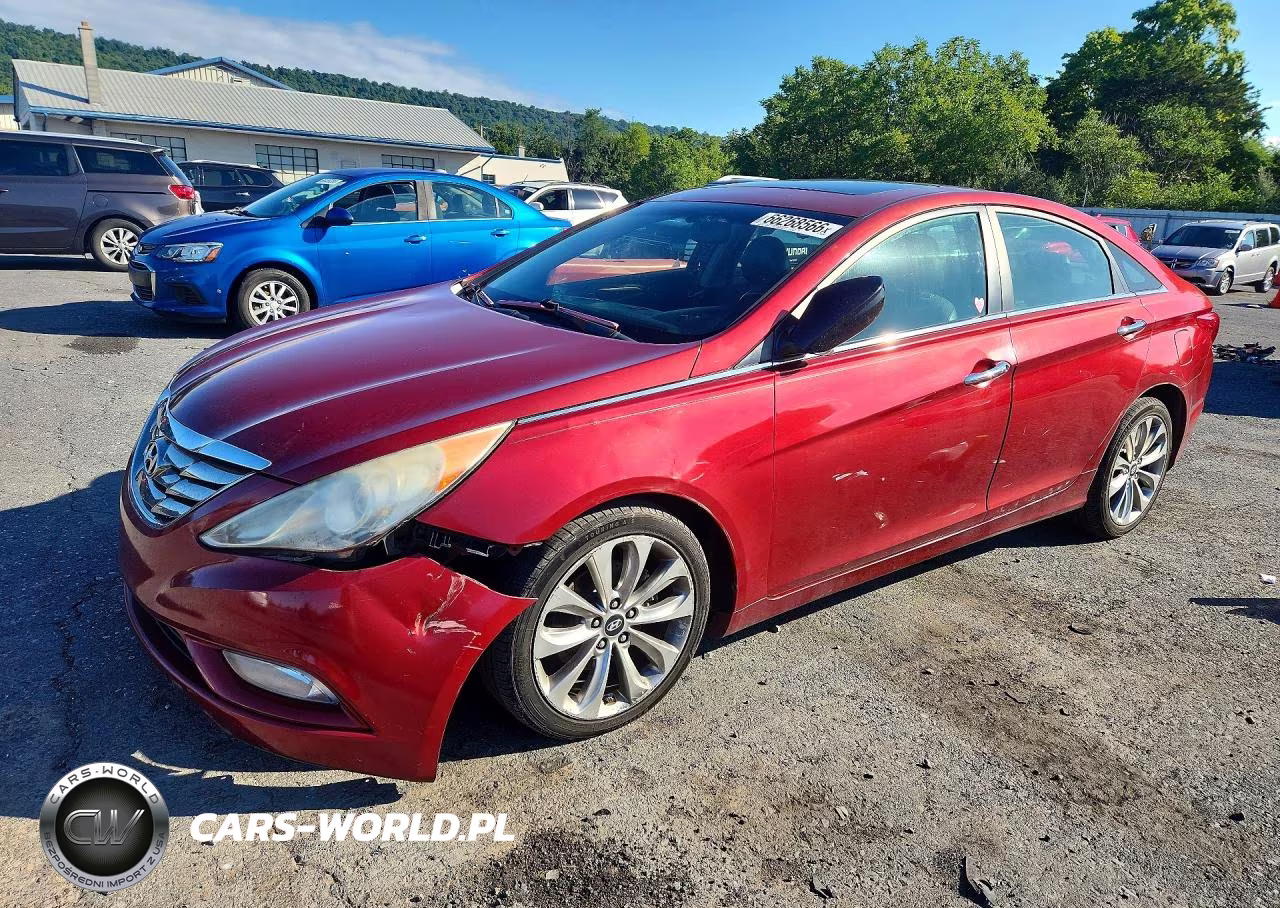 2011 Hyundai Sonata Se