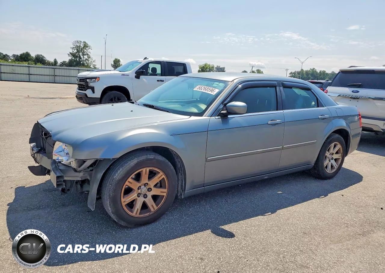 2006 Chrysler 300 Touring