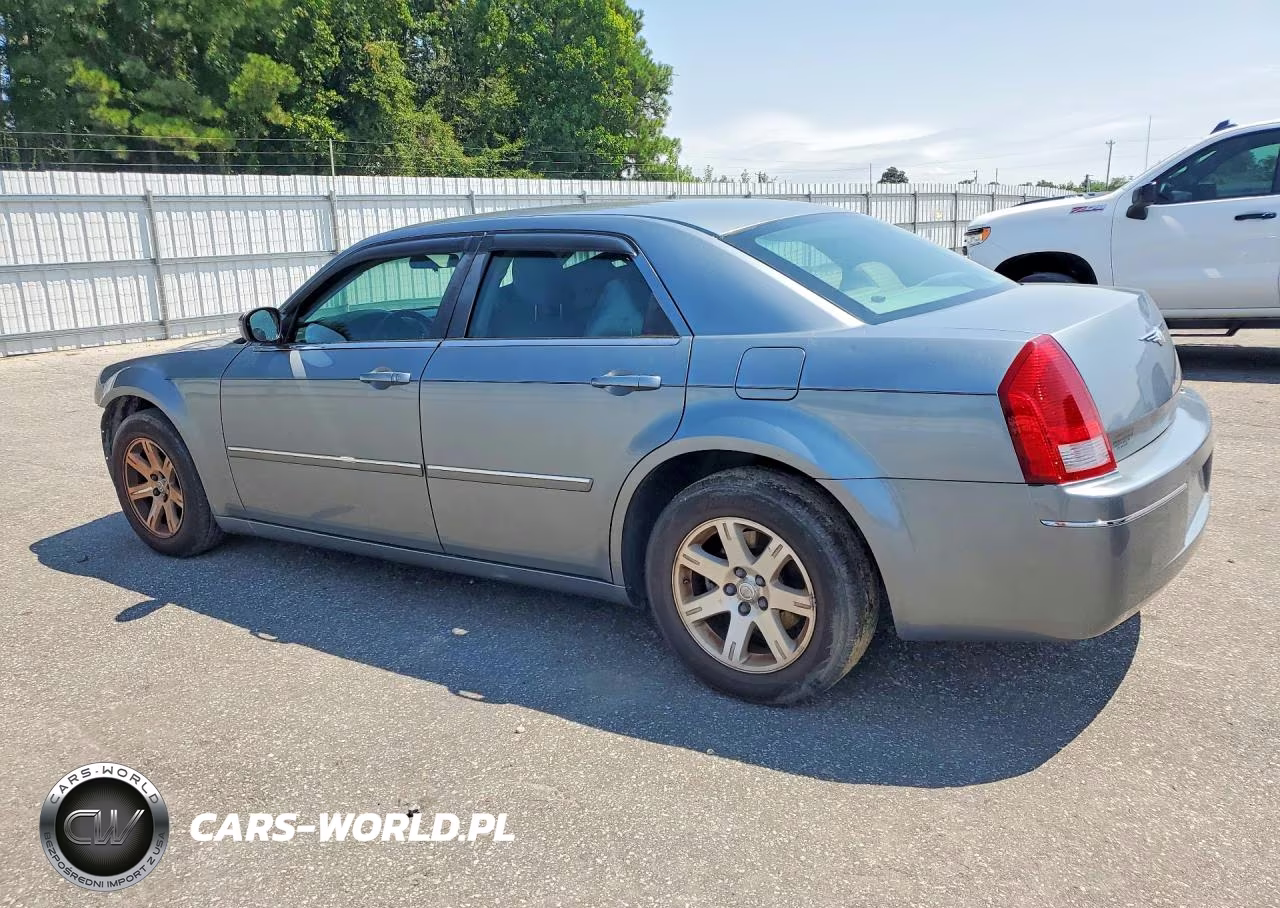 2006 Chrysler 300 Touring VIN:2C3KA53GX6H285357 - 2