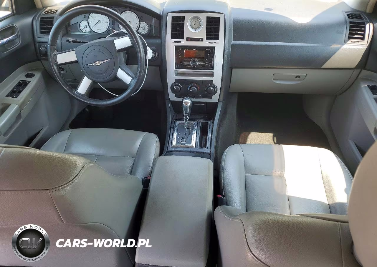 2006 Chrysler 300 Touring VIN:2C3KA53GX6H285357 - 8