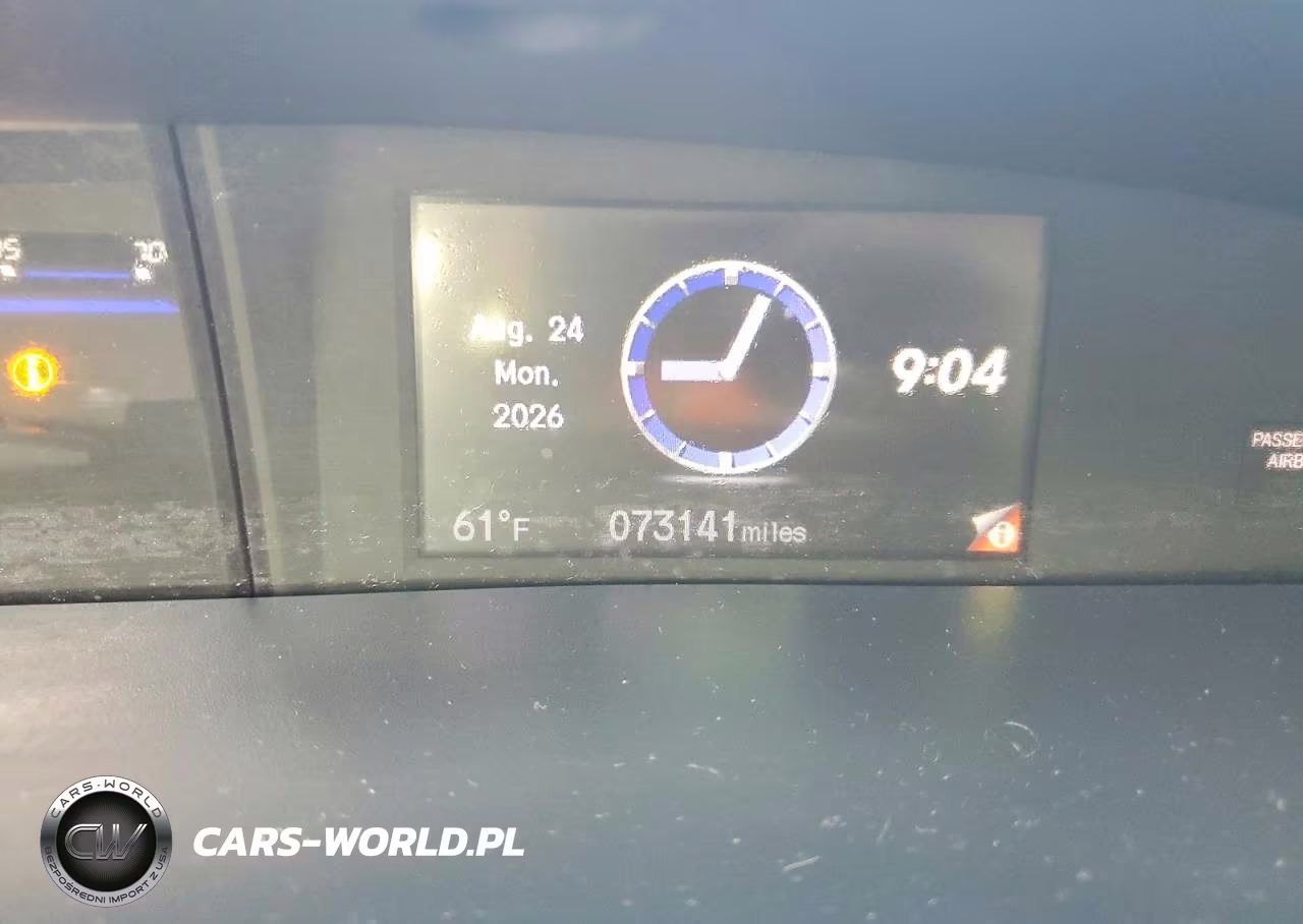 2015 Honda Civic Ex VIN:19XFB2F83FE025746 - 9