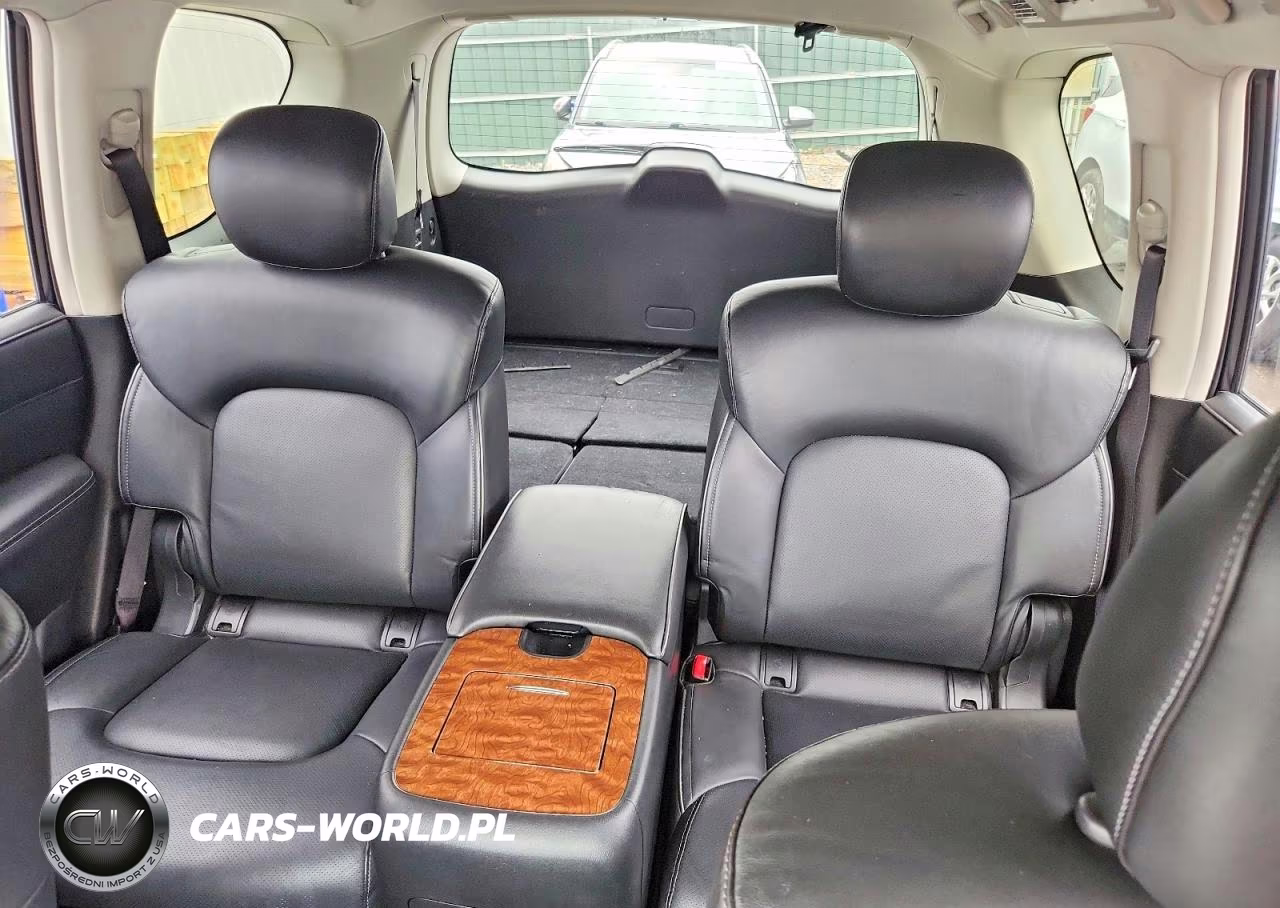 2019 Infiniti Qx80 Luxe VIN:JN8AZ2NE0K9234488 - 10