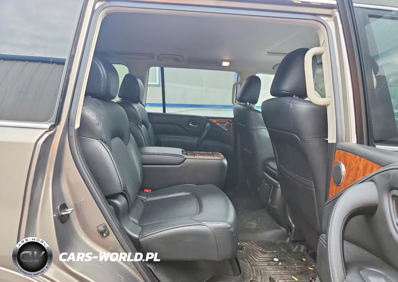 2019 Infiniti Qx80 Luxe VIN:JN8AZ2NE0K9234488 - 11