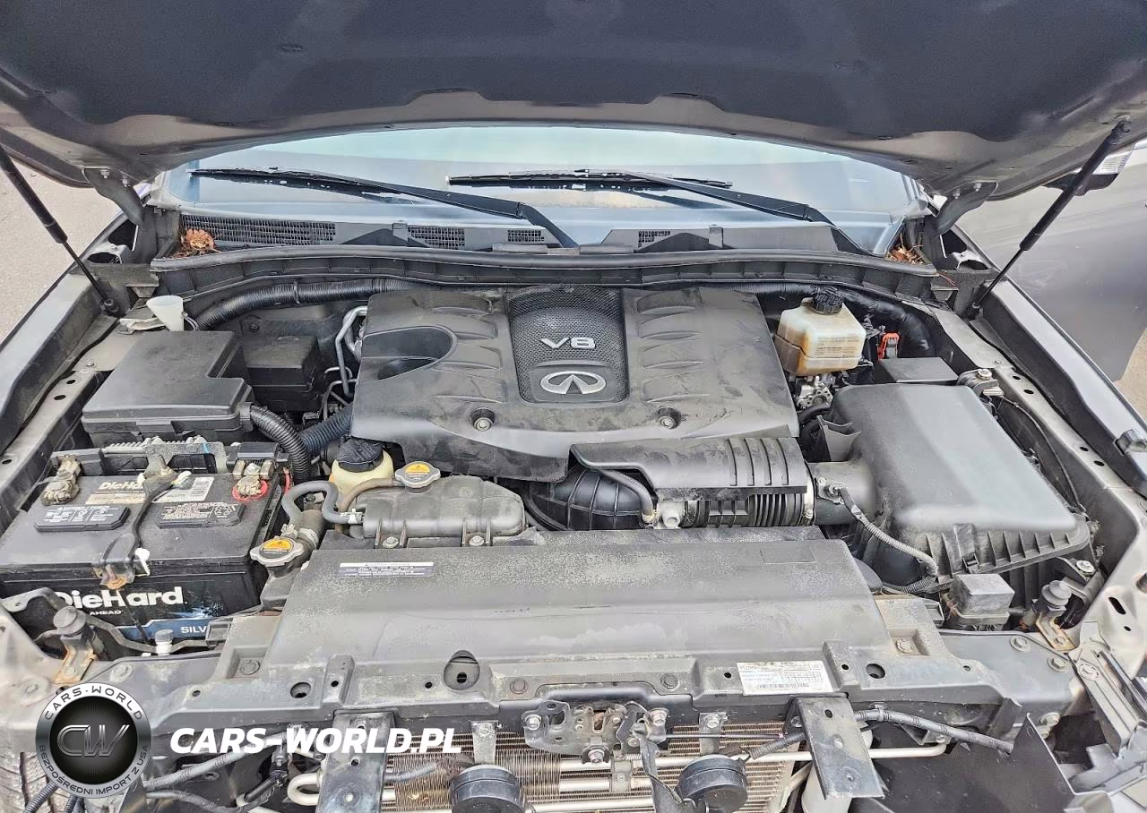 2019 Infiniti Qx80 Luxe VIN:JN8AZ2NE0K9234488 - 12