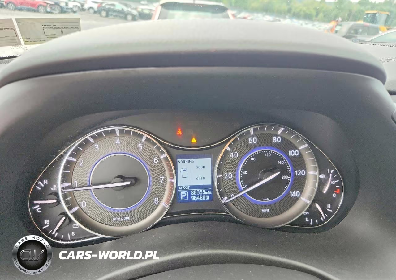 2019 Infiniti Qx80 Luxe VIN:JN8AZ2NE0K9234488 - 9