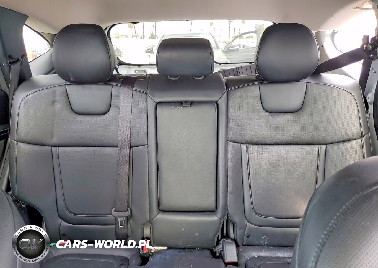2023 Hyundai Tucson Sel VIN:5NMJF3AE6PH289071 - 10