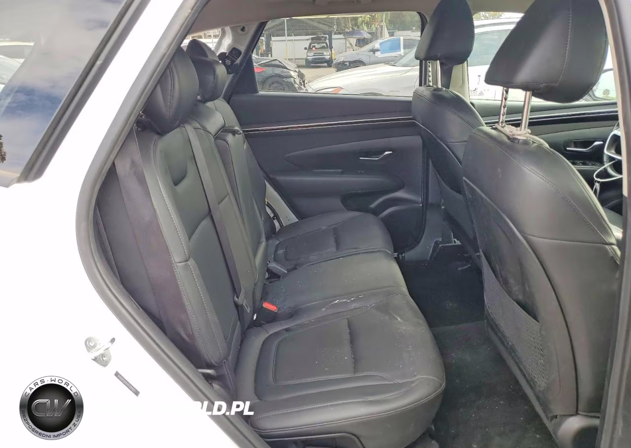 2023 Hyundai Tucson Sel VIN:5NMJF3AE6PH289071 - 11