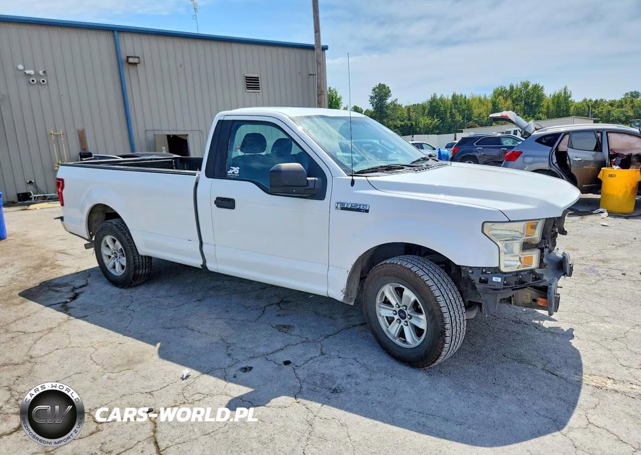 2016 Ford F150 VIN:1FTMF1C86GKD03659 - 4