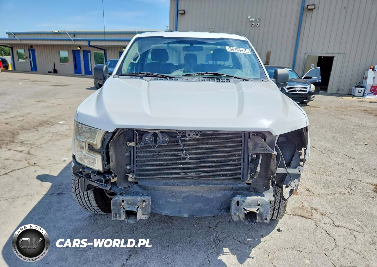 2016 Ford F150 VIN:1FTMF1C86GKD03659 - 5