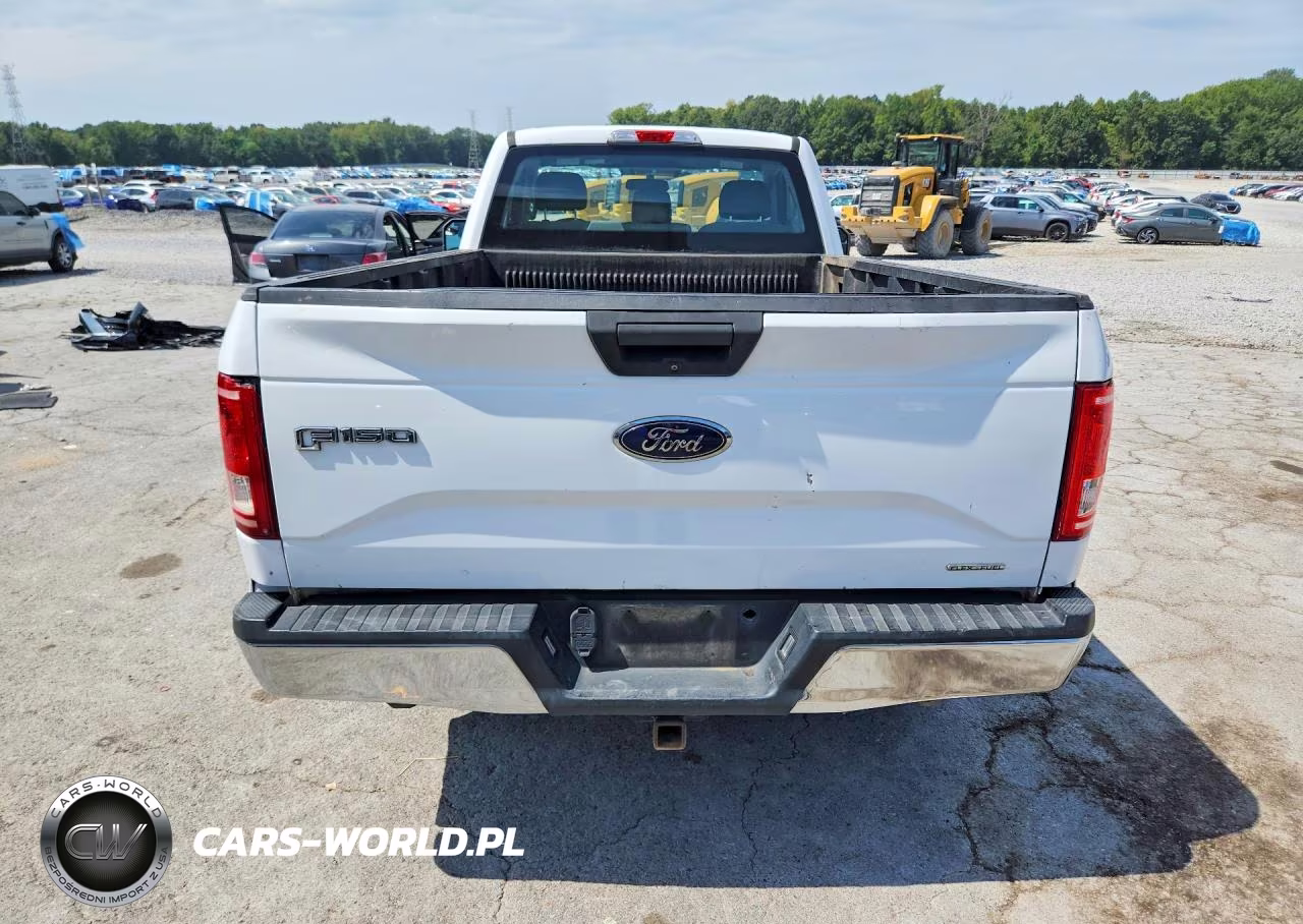 2016 Ford F150 VIN:1FTMF1C86GKD03659 - 6