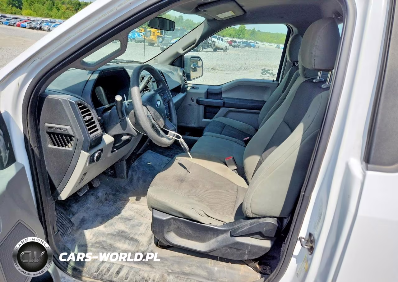 2016 Ford F150 VIN:1FTMF1C86GKD03659 - 7