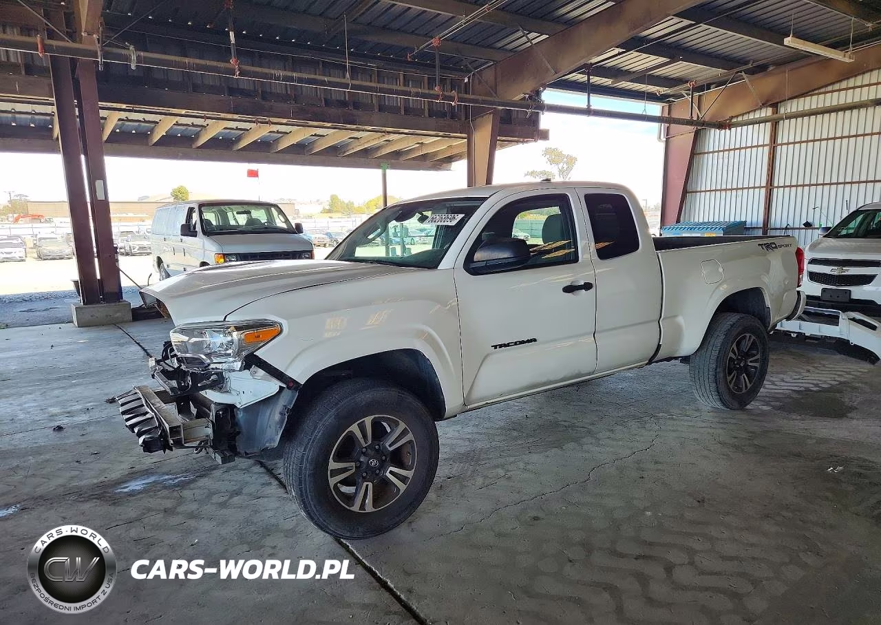 2019 Toyota Tacoma Sr