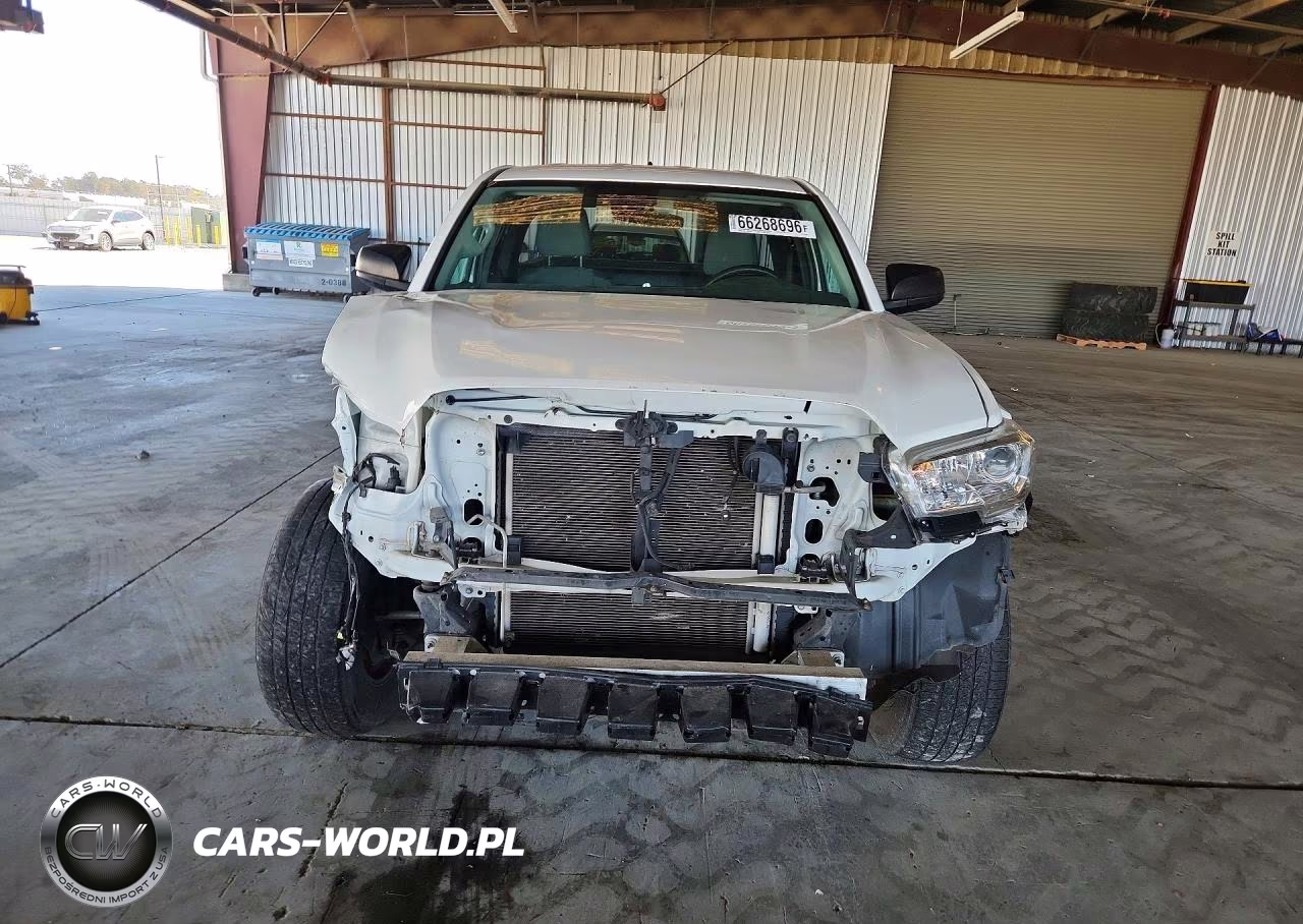 2019 Toyota Tacoma Sr VIN:5TFRX5GN8KX163930 - 5