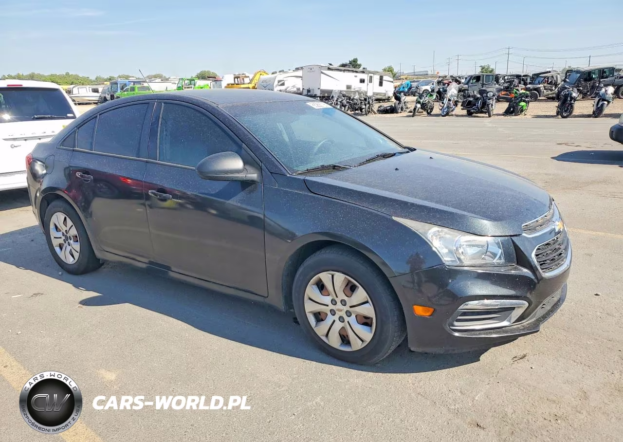 2016 Chevrolet Cruze Limited Ls VIN:1G1PC5SG0G7220360 - 4