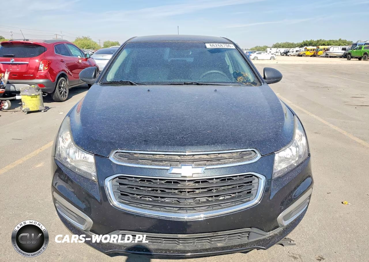 2016 Chevrolet Cruze Limited Ls VIN:1G1PC5SG0G7220360 - 5