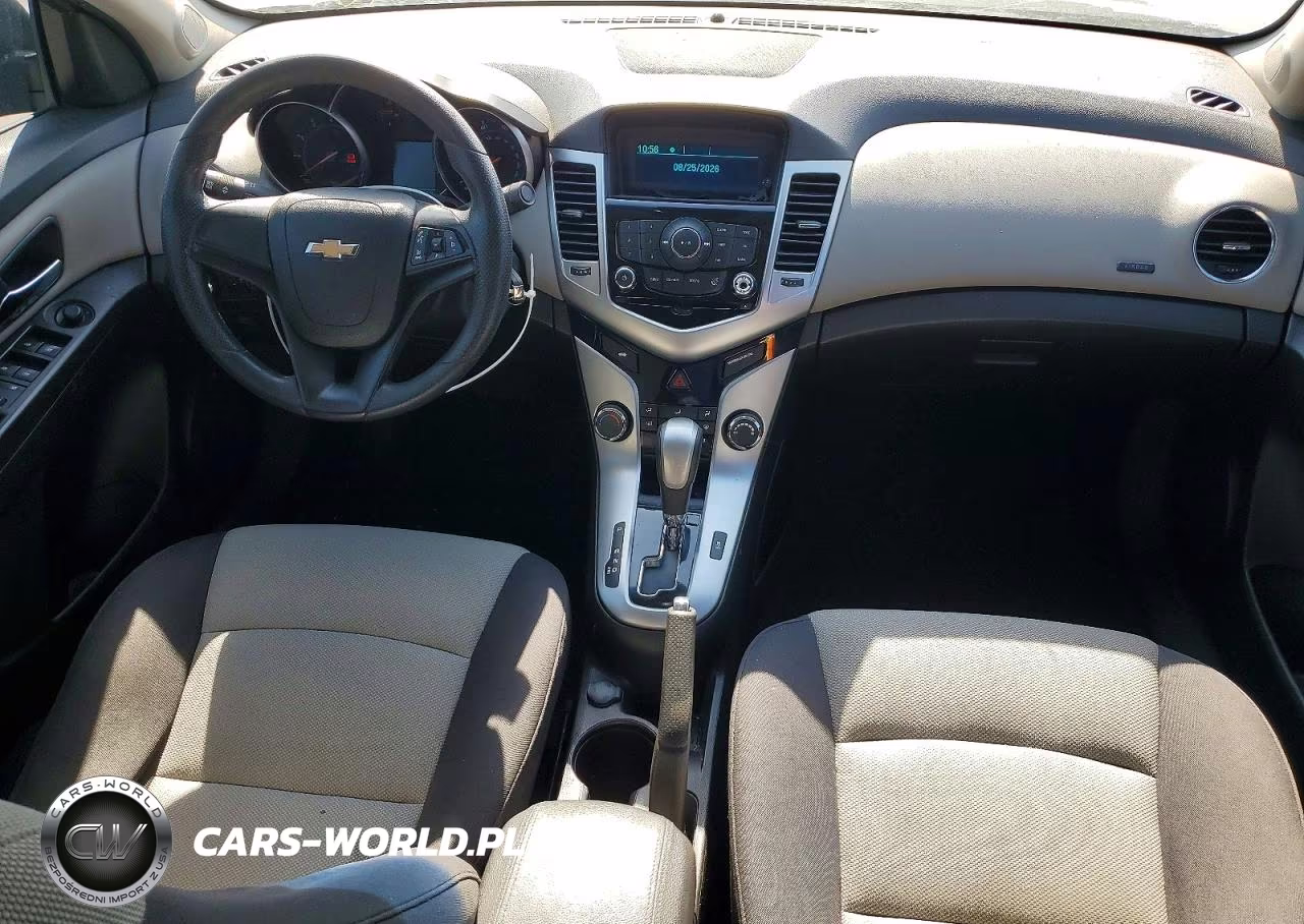 2016 Chevrolet Cruze Limited Ls VIN:1G1PC5SG0G7220360 - 8