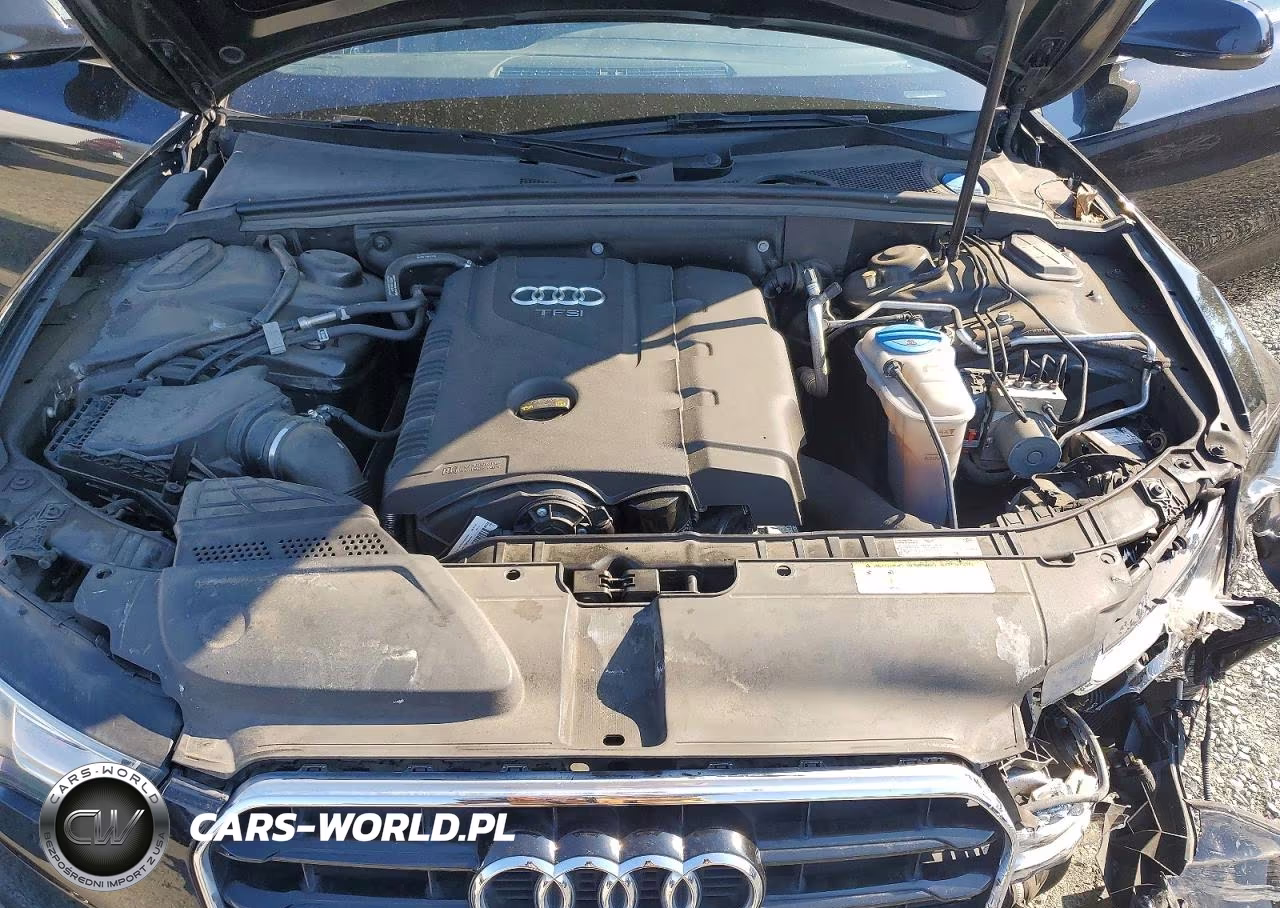 2016 Audi A5 Premium Plus S-Line VIN:WAUM2AFH1GN006804 - 11
