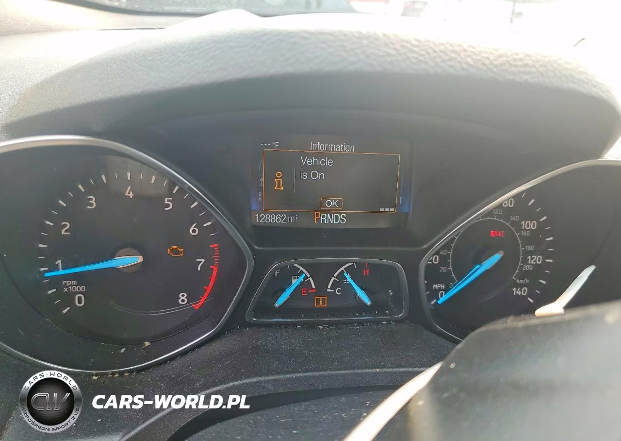 2018 Ford Escape Titanium VIN:1FMCU9J90JUC89406 - 9