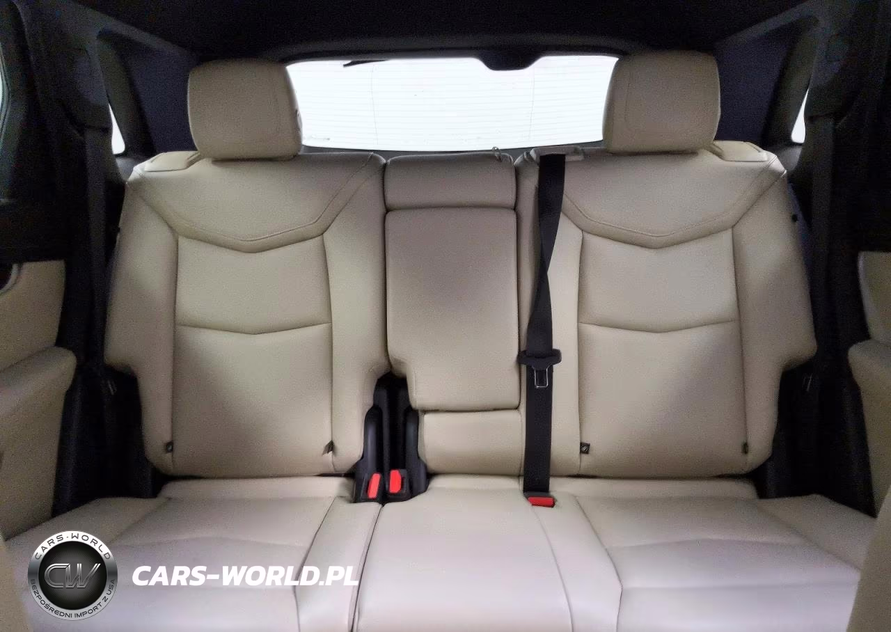 2018 Cadillac Xt5 VIN:1GYKNARS3JZ183566 - 10