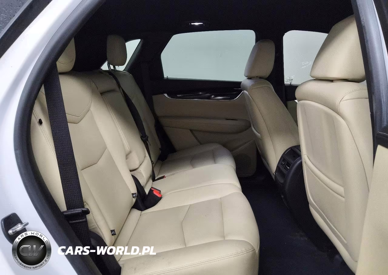 2018 Cadillac Xt5 VIN:1GYKNARS3JZ183566 - 11