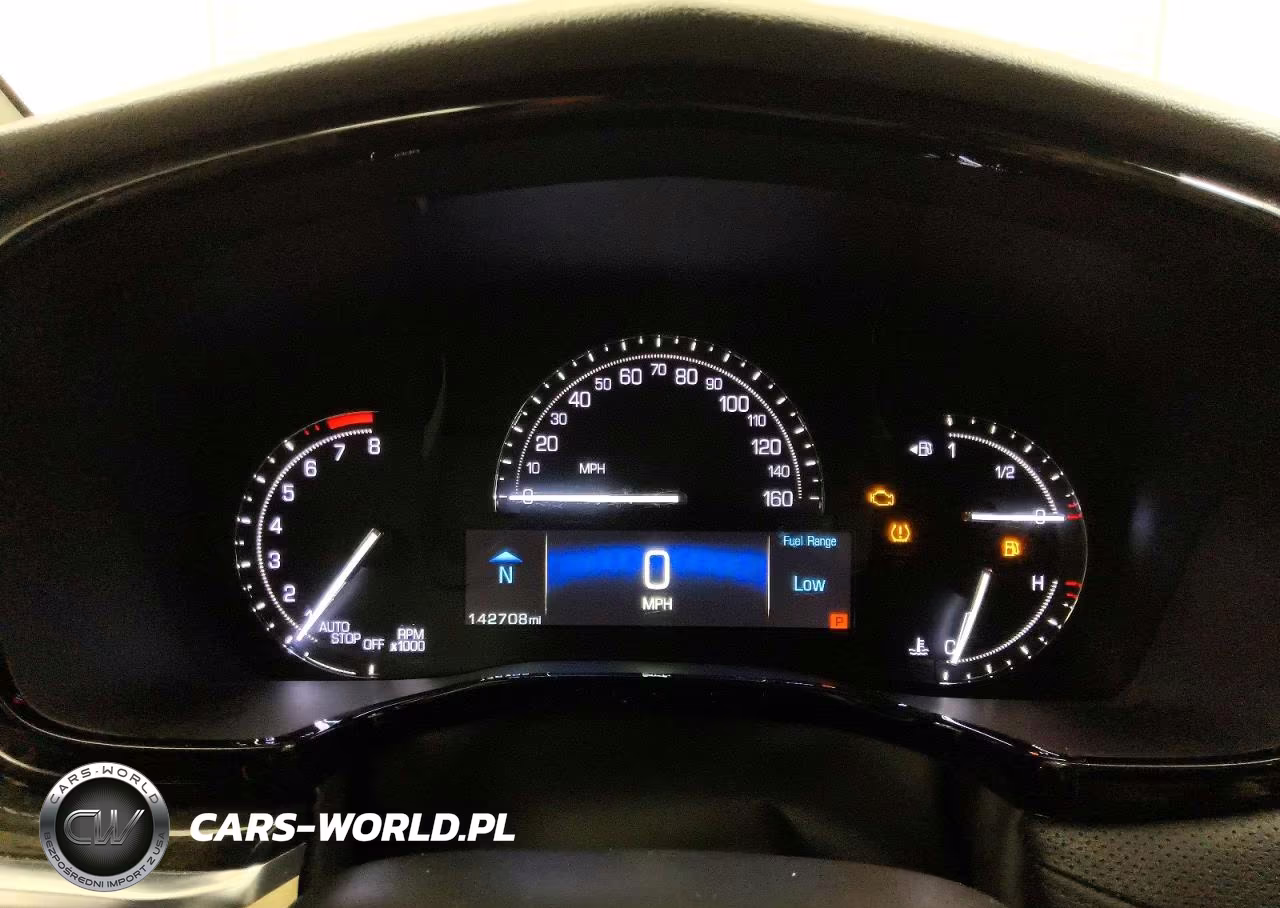 2018 Cadillac Xt5 VIN:1GYKNARS3JZ183566 - 9