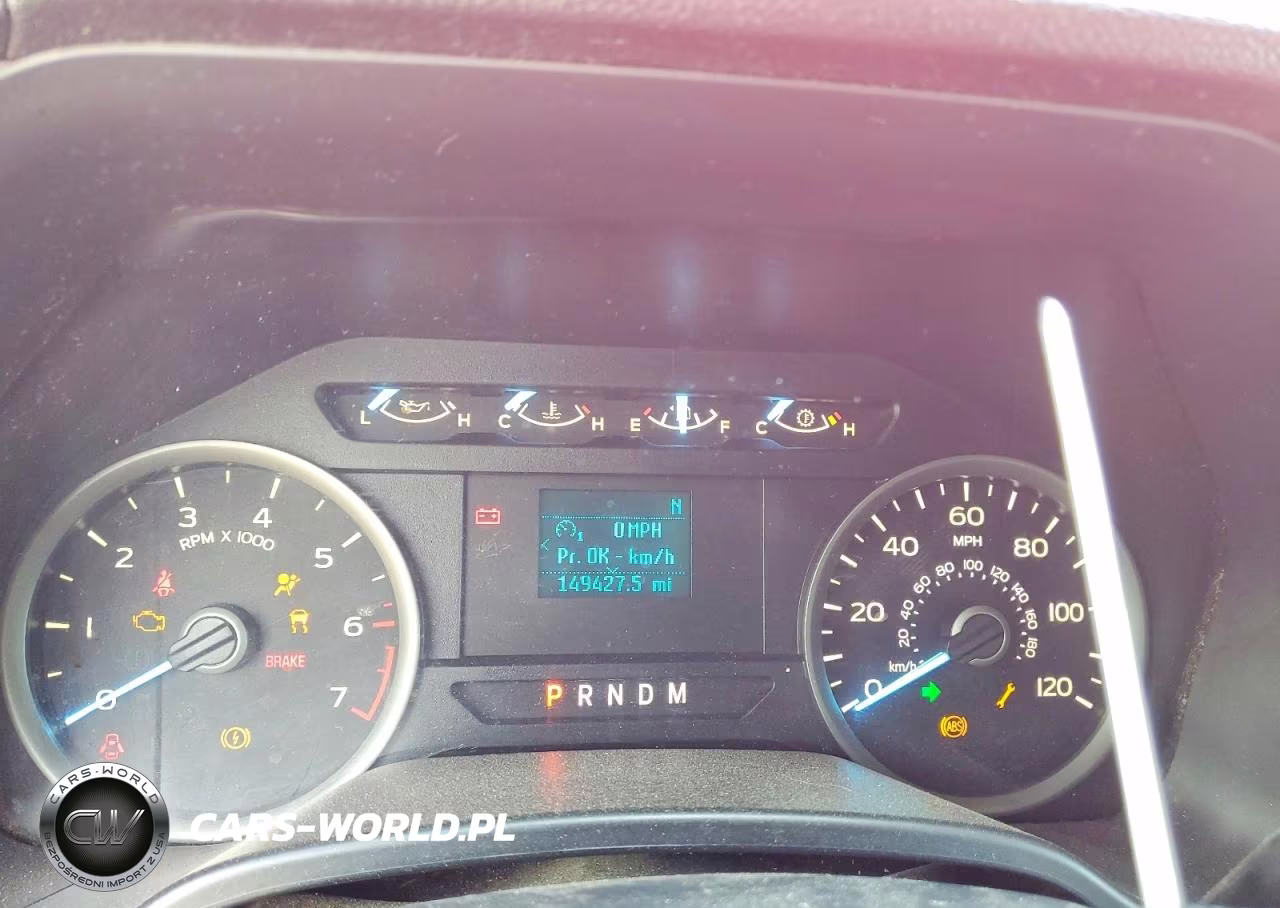 2019 Ford F150 Supercrew VIN:1FTEW1C53KFA66205 - 9