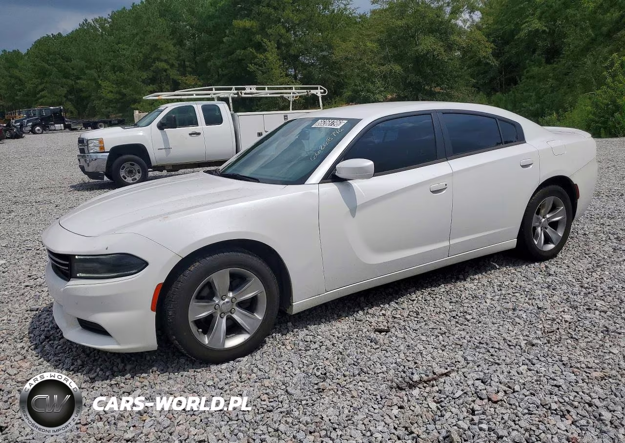 2015 Dodge Charger Se