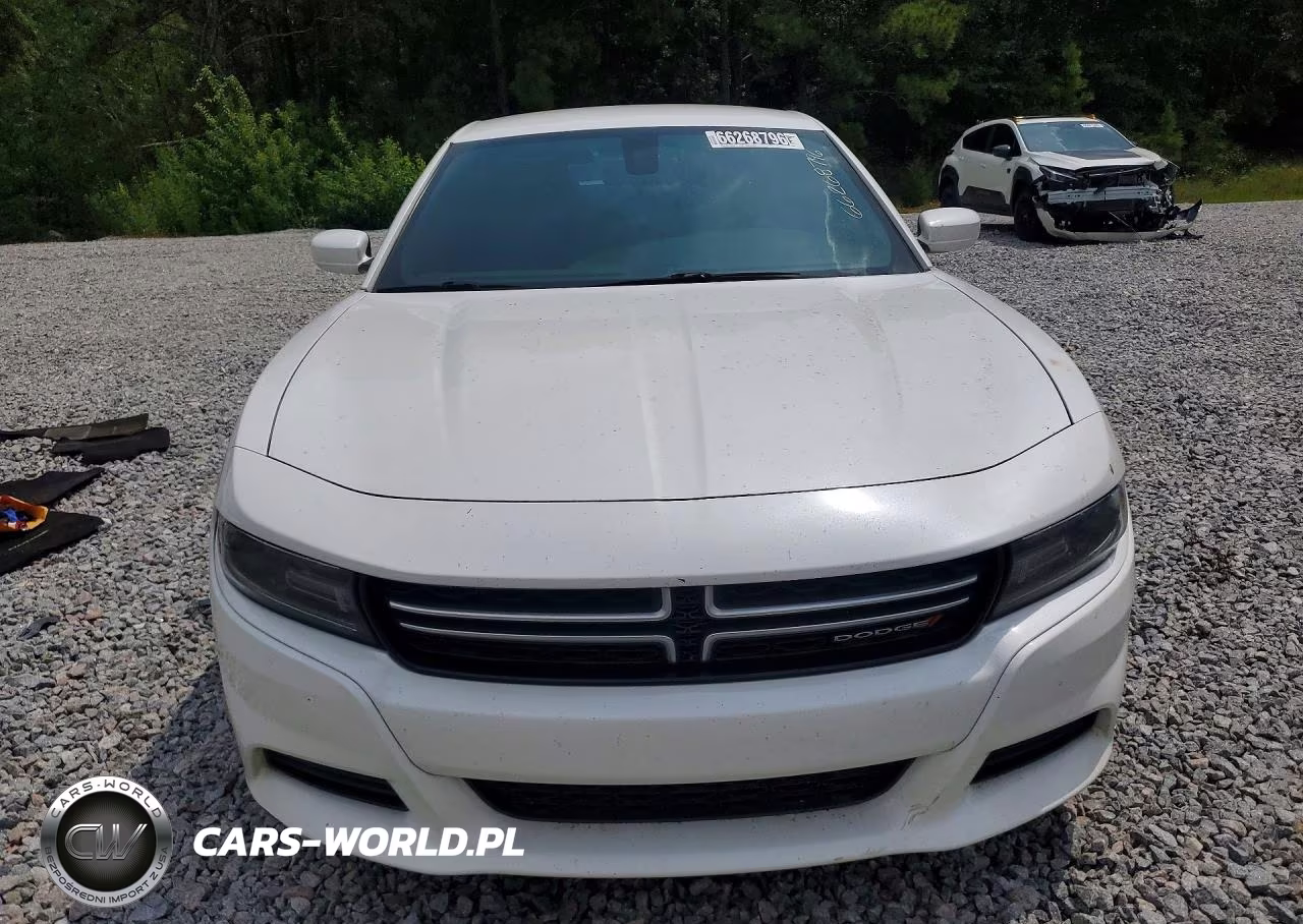 2015 Dodge Charger Se VIN:2C3CDXBG6FH826526 - 5