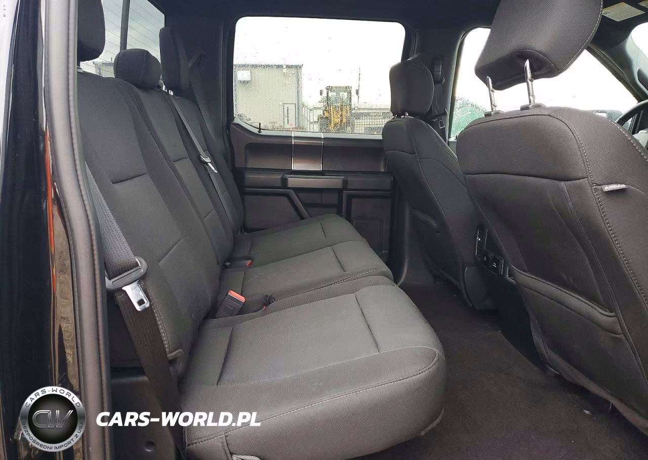 2020 Ford F150 Supercrew VIN:1FTEW1E46LFC42797 - 10