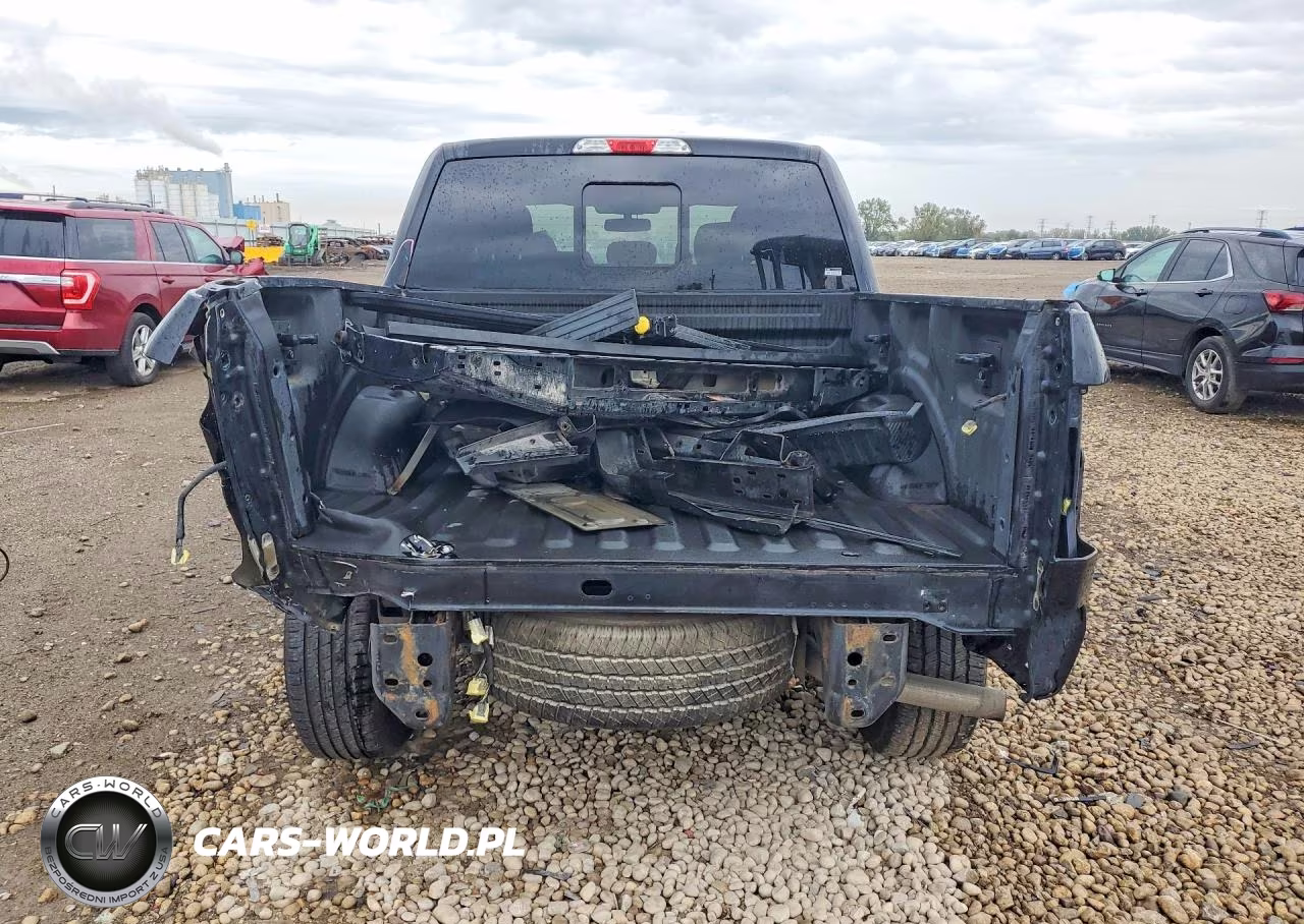 2020 Ford F150 Supercrew VIN:1FTEW1E46LFC42797 - 6