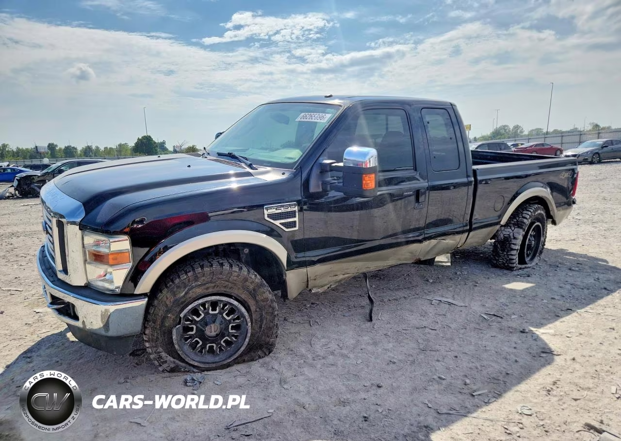 2010 Ford F250 Super Duty